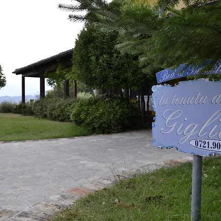 La Tenuta Del Giglio * Tavullia