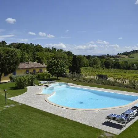 La Tenuta Del Giglio Farm stay Tavullia
