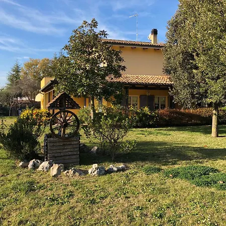 La Tenuta Del Giglio Farm stay