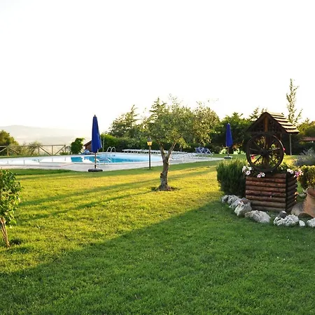 La Tenuta Del Giglio Tavullia