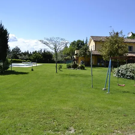 Agroturismo La Tenuta Del Giglio Tavullia